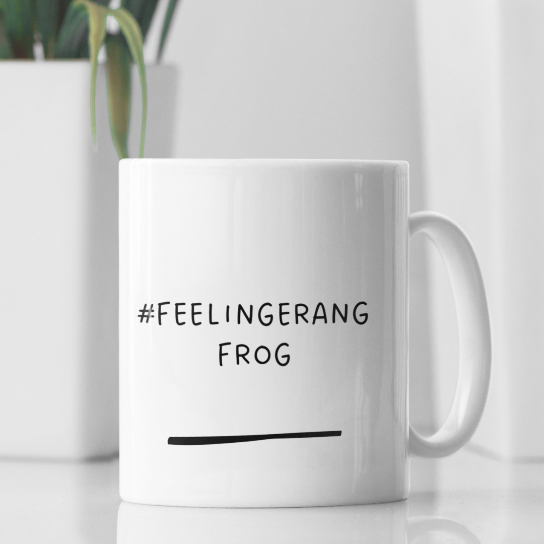 Feelingerang Frog