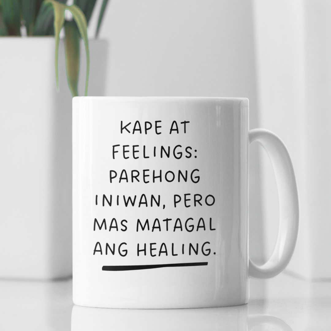 Kape and Feelings